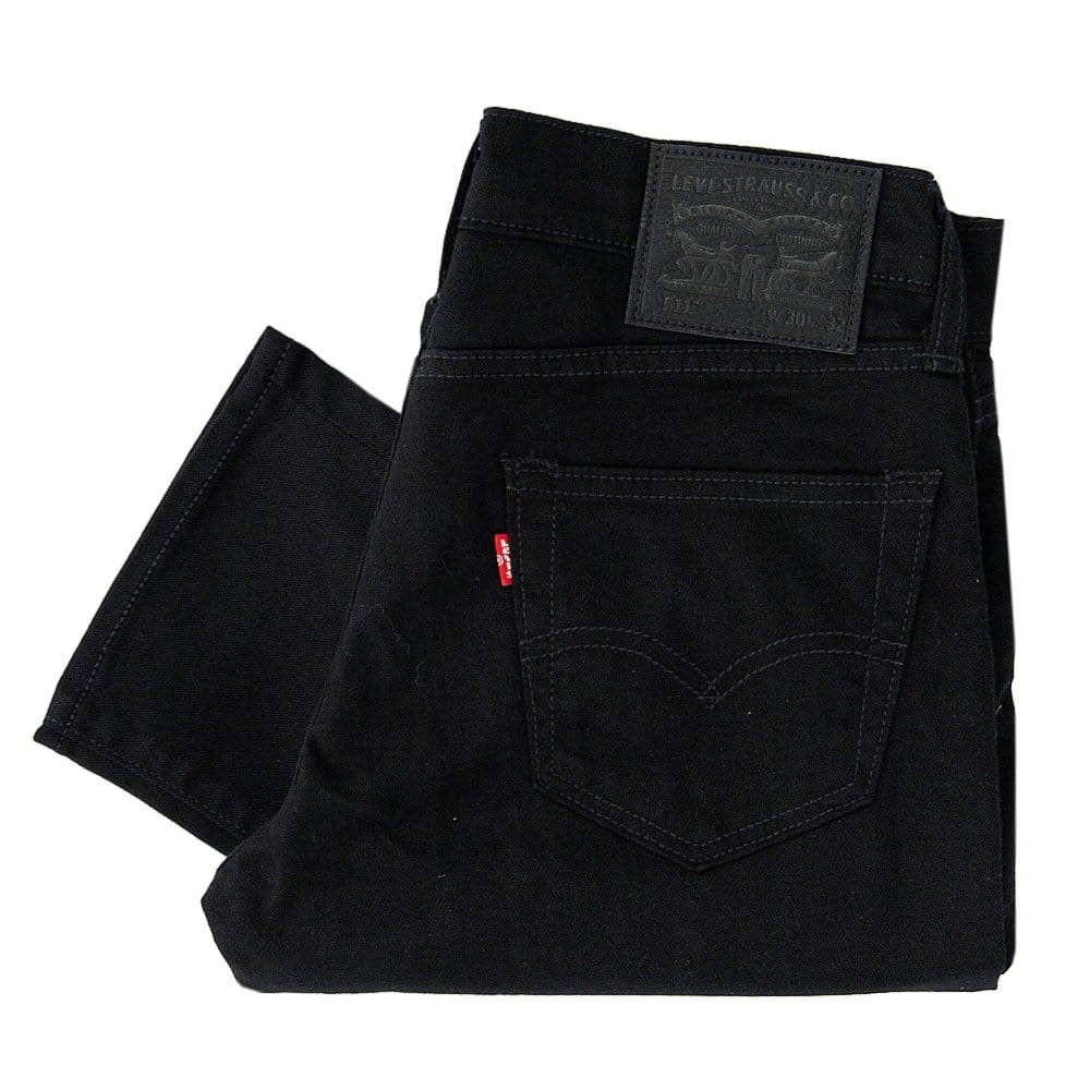 Men's Levi's 511 Black SlimFit Jeans W30xL32
